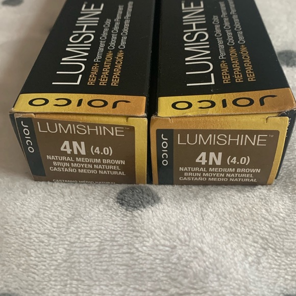 Joico Lumishine Permanent Crème Color - Picture 2 of 3